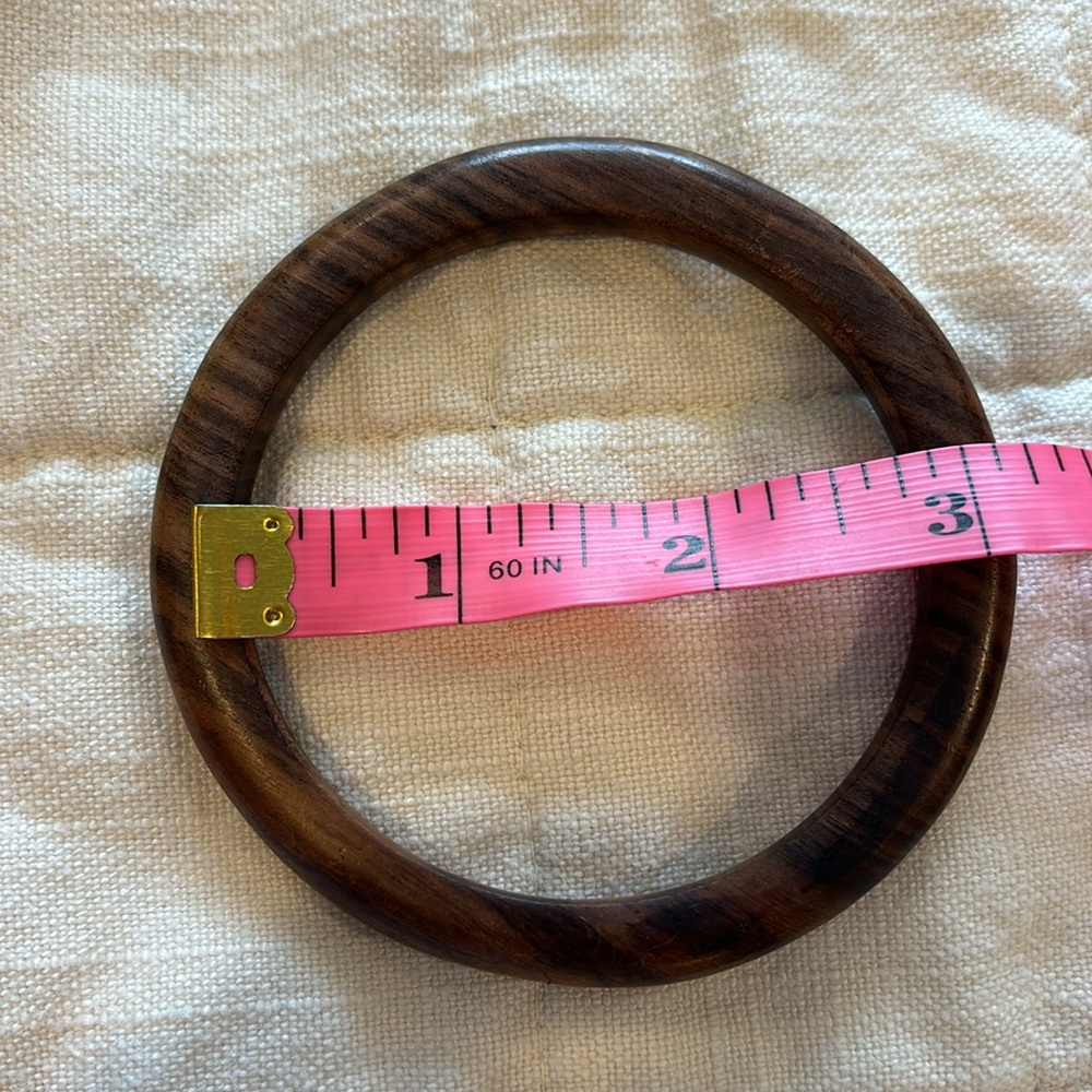 Wood Bangles - Picture 4 of 4